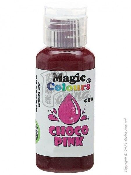 Краситель для шоколада Magic Colours (Мэджик Колорс ) 32 гр- Розовый< фото цена